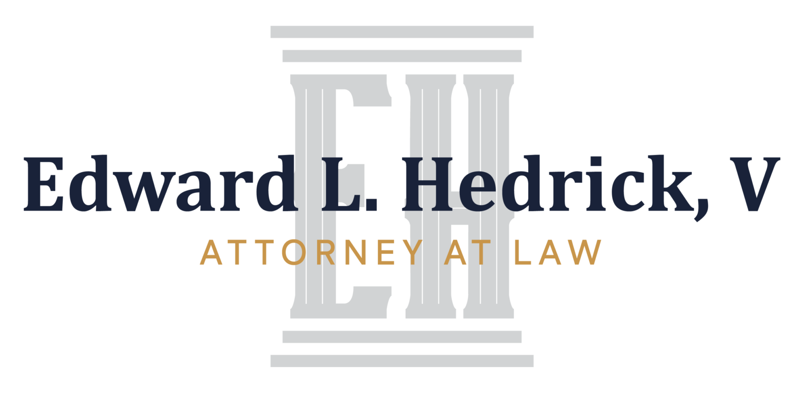 Edward L. Hedrick, V