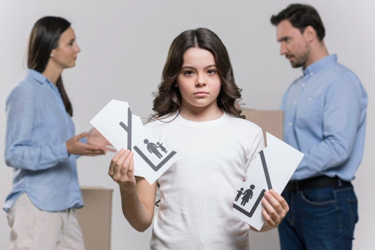 custody modification