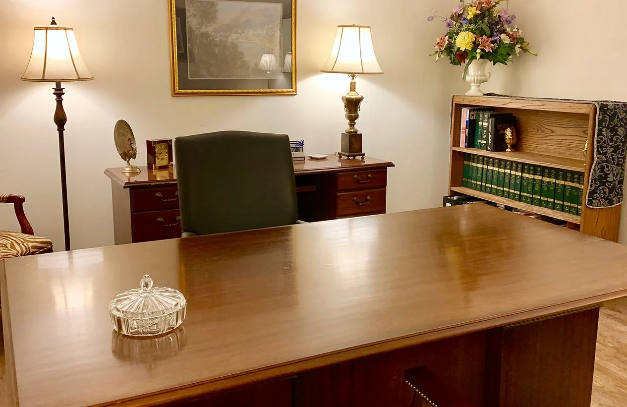 Estate Law Edward L. Hedrick, V, Estate law