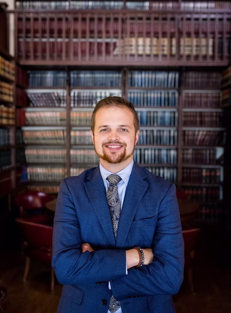 Edward L Hedrick lawyer