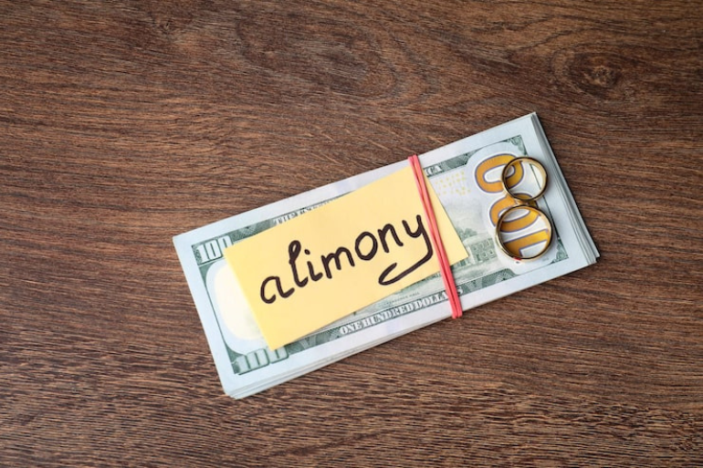 Alimony alimony