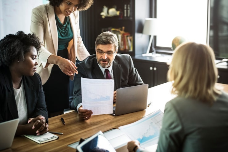 Commercial litigation