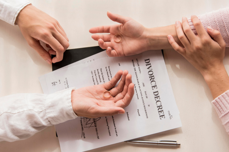 Contested Divorce