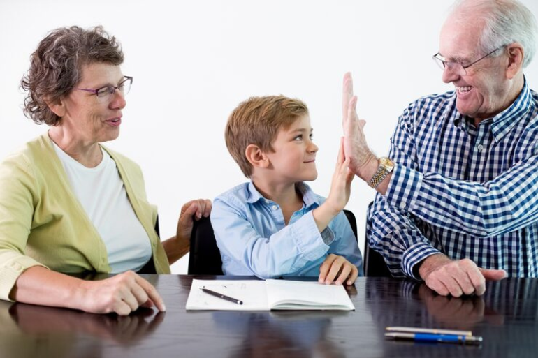 Grandparents’ Rights grandparents rights