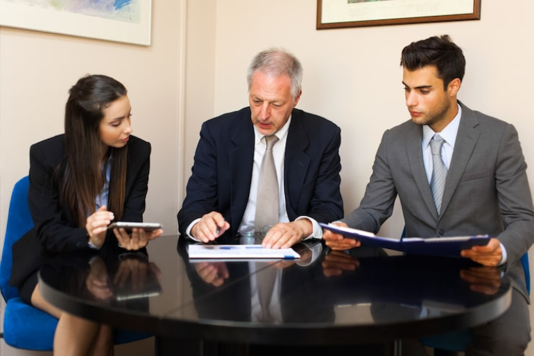 property division